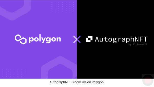 AutographNFT Brings Digital NFT Signatures to Polygon To Authenticate Assets Cheaper and Faster – BTCHeights