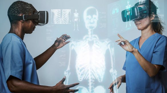Virtual Healthcare Assistants and Avatars in the Metaverse