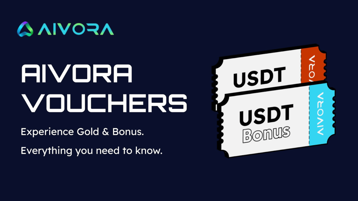 Aivora's Voucher Alpha: The New Trading Rewards System is Here